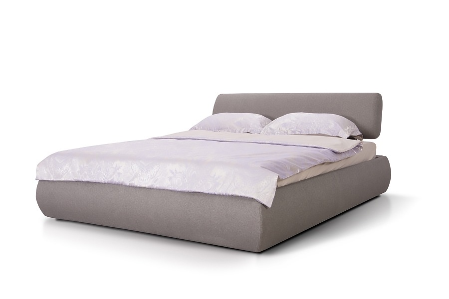 Ницца - NIZZA кровать 1600x2000 с подъемным механизмом цвет Серый