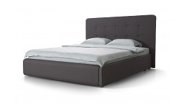 Эльдо кровать (с мятной отделкой) 1800x2000 см