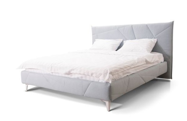 Кровать АЛЬБА 1600x2000 (Cashmere 10)