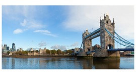 Картина лондонский мост