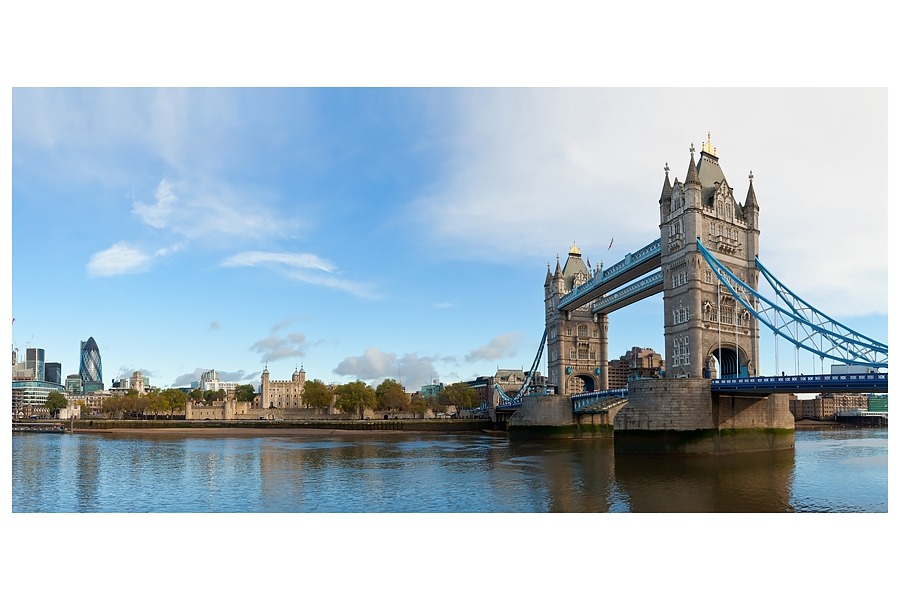 Картина лондонский мост