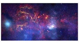 Картина галактика