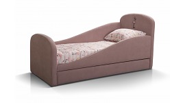 Детская кровать Тедди Фламинго